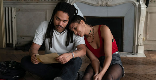 Father Mother Sister Brother - part 3