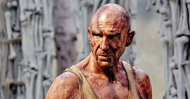 Ralph Fiennes - 28 Years Later