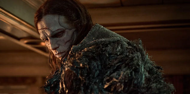 Frankenstein monster Elordi