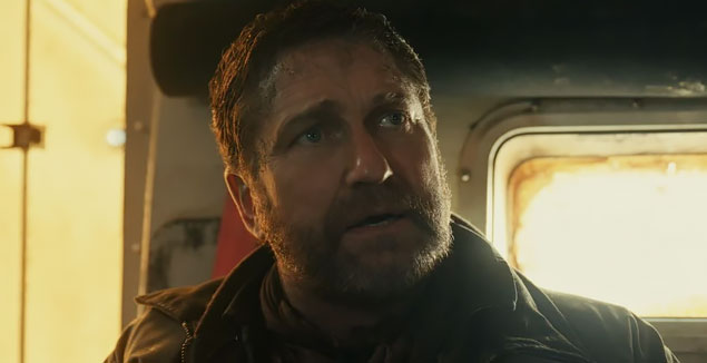 Greenland 2 - Gerard Butler