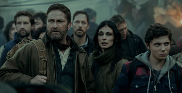 Greenland 2 - Garrity family