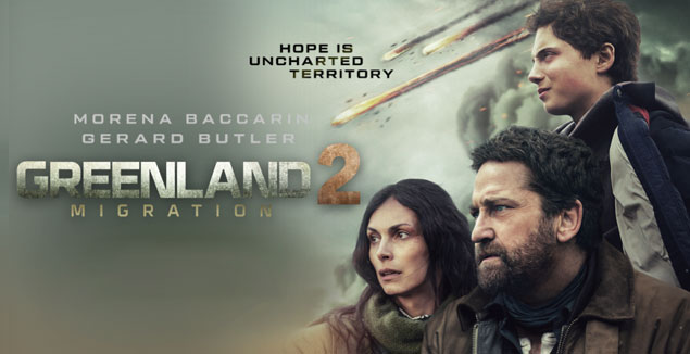 Greenland 2 - Migration movie