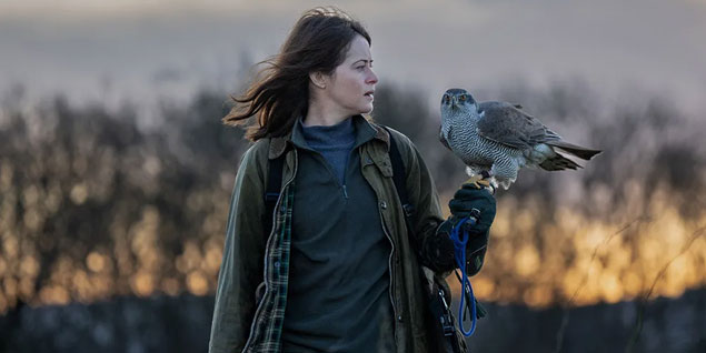 H is for Hawk - Claire Foy