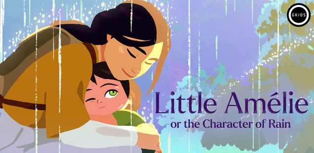 Little Amelie - animated feature