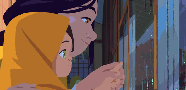 Little Amelie Or the Character O fRain