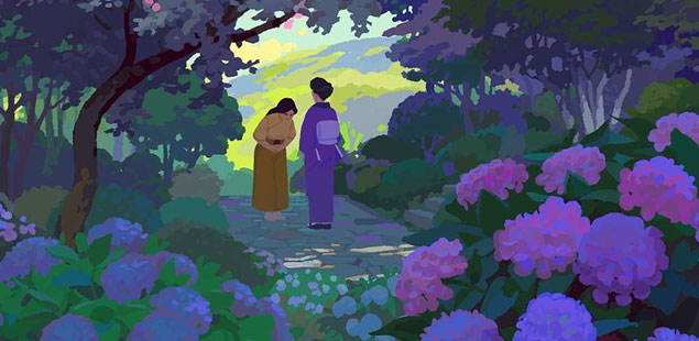 Little Amelie - Nishio San