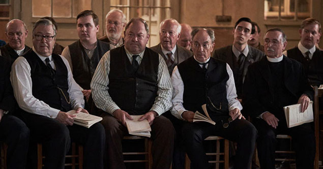 The Choral - UK drama