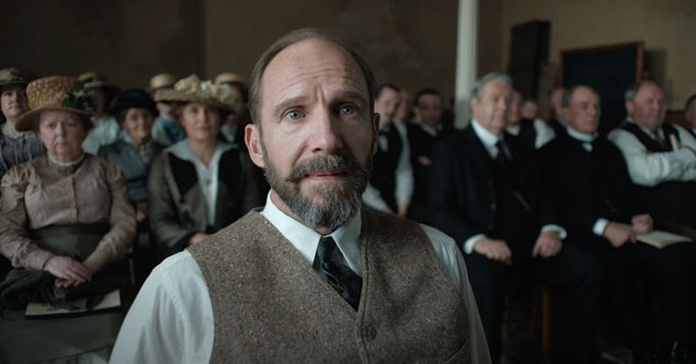 The Choral - Ralph Fiennes