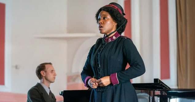 The Choral - Amara Okereke