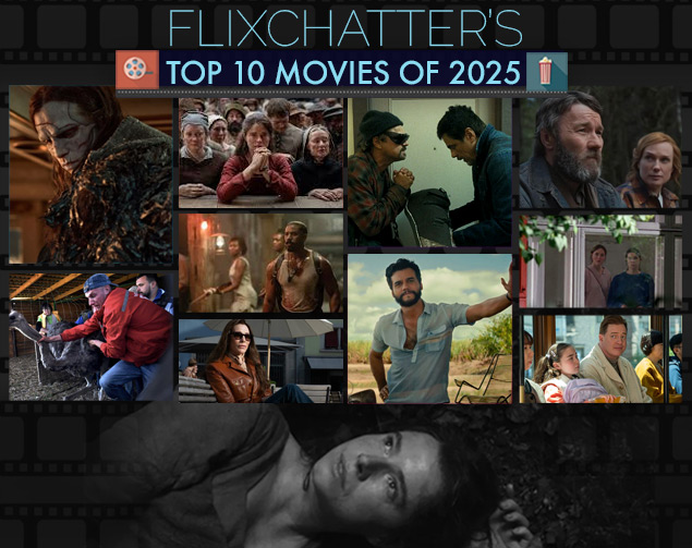 Top 10 Movies - 2025