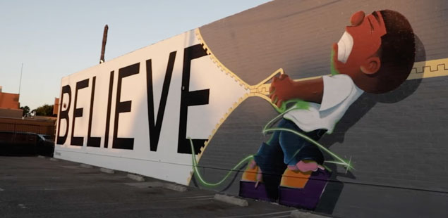 Artfully United - Believe