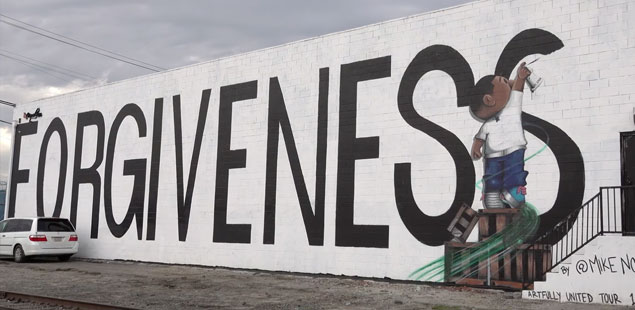 Artfully United - Forgiveness