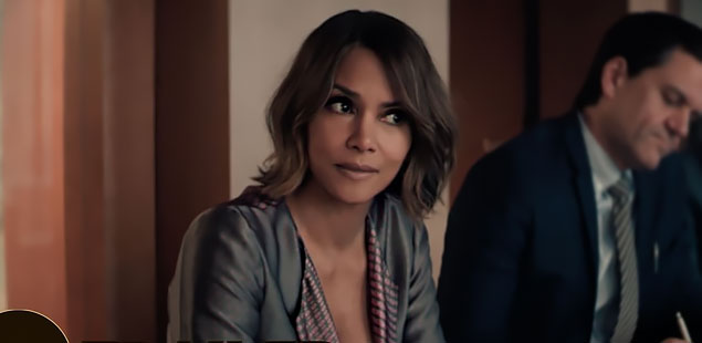Crime 101 - Halle Berry