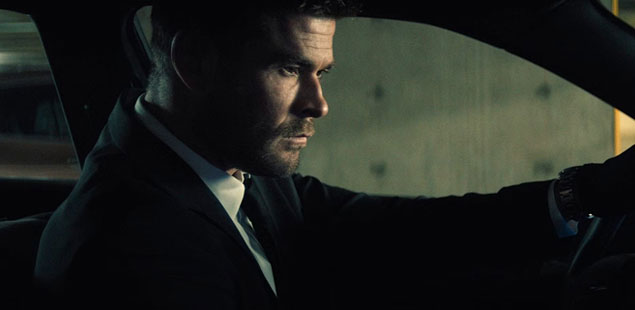 Crime 101 - Hemsworth