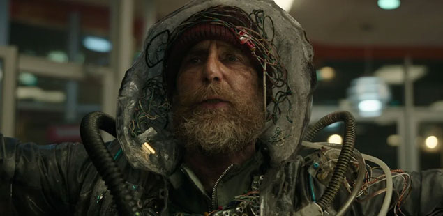 Good Luck Have Fun Dont Die - Rockwell