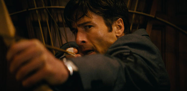 How To Make A Killing - dark comedy thriller