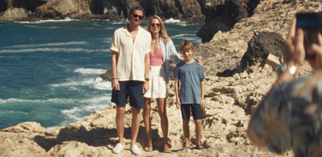 Islands - Maguire family