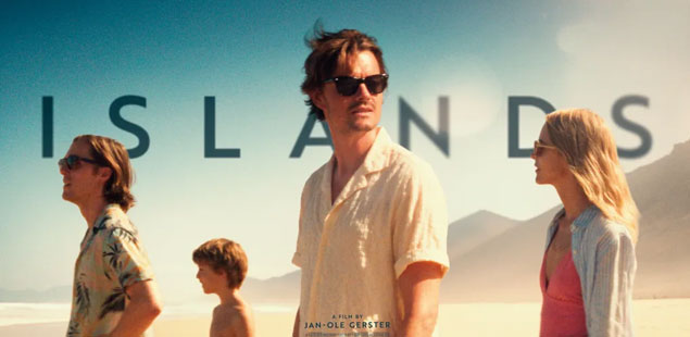 Islands - mystery drama 2025