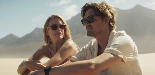 Islands - Tom and Anne