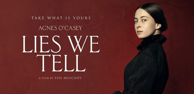 Lies We Tell - Irish Gothic mystery