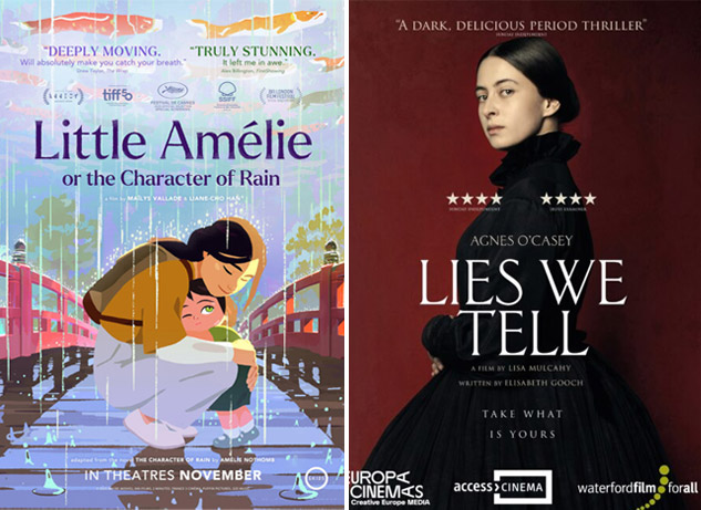 Little Amelie and Lies We Tell