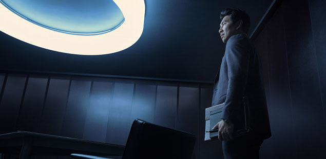 The Copenhagen Test - Simu Liu