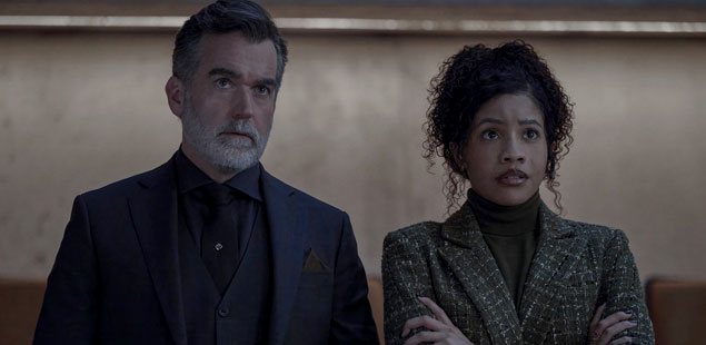 The Copenhagen Test - supporting cast