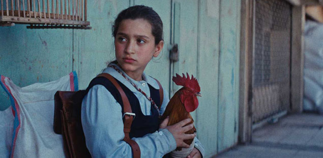 The President's Cake film - Lamia