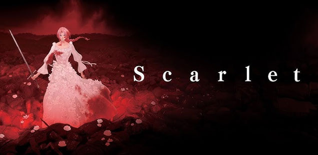 Scarlet - anime - 2026