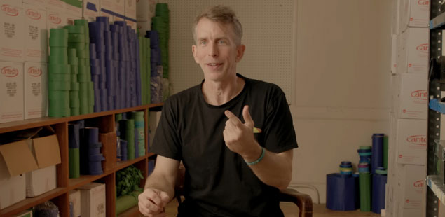 Secret Mall Apartment - Mike Townsend