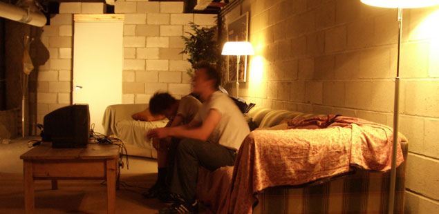 Secret Mall Apartment - Providence Mall