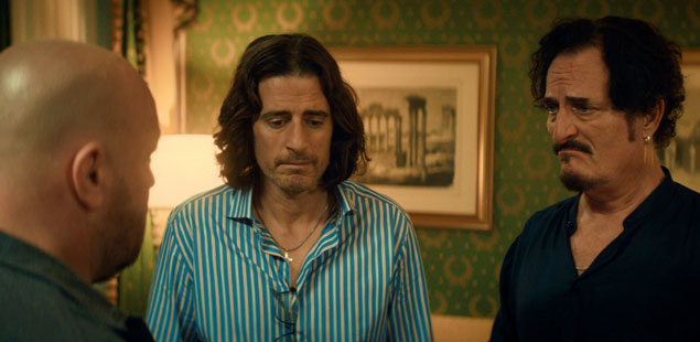 Solo Mio - Jonathan Roumie