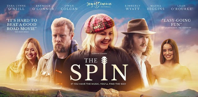 The Spin - Irish comedy
