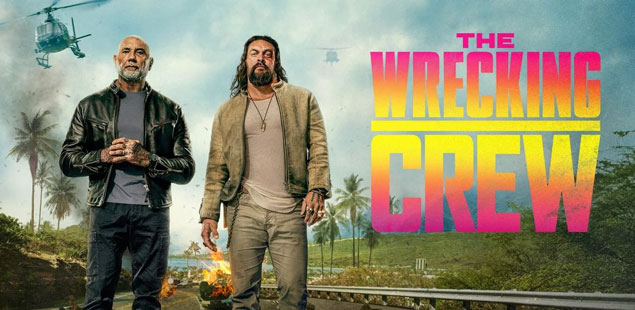 The Wrecking Crew movie 2026