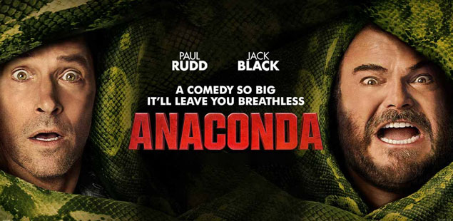Anaconda 2025