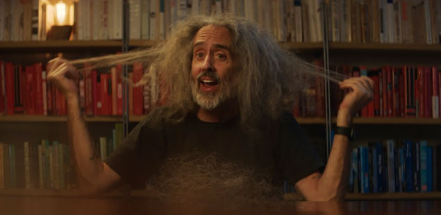 André Is An Idiot - cancer doc