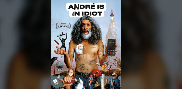 André Is An Idiot - documentary