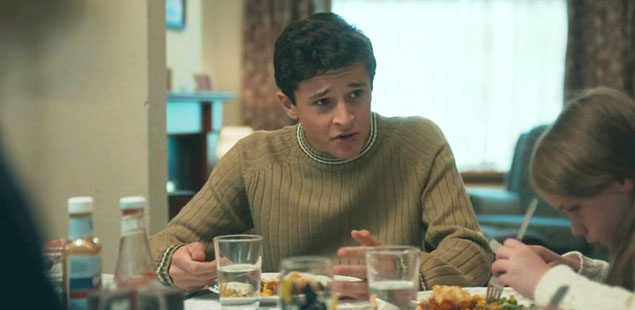 I Swear - young John