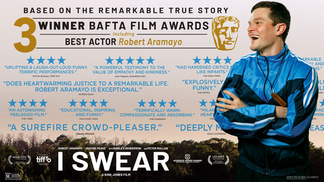 I Swear - film 2025