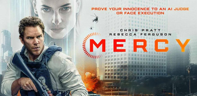 Mercy movie 2026