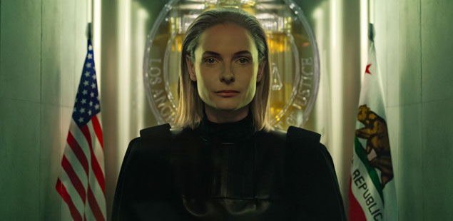 Mercy movie - Jessica Ferguson