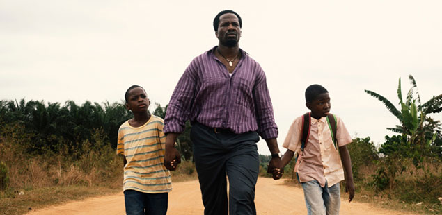 My Father's Shadow - father and sons