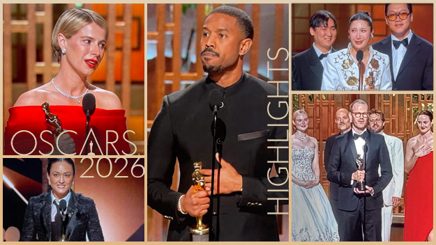 Oscars 2026 highlights