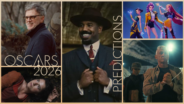 Oscars 2026 Predictions
