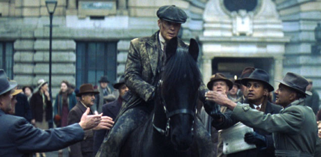 Peaky Blinders - Cillian Murphy