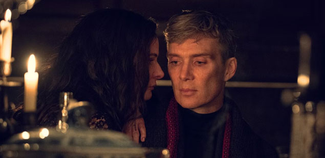 Peaky Blinders - Ferguson and Murphy