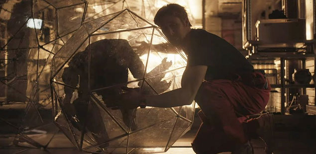 Project Hail Mary - buddy comedy