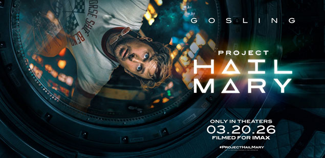 Project Hail Mary - movie