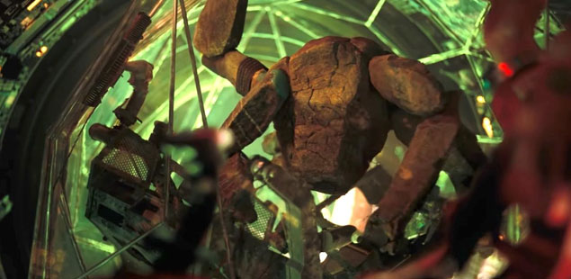 Project Hail Mary - Rocky