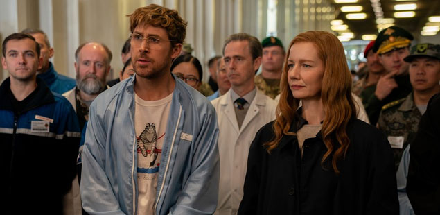 Project Hail Mary - Ryan and Sandra